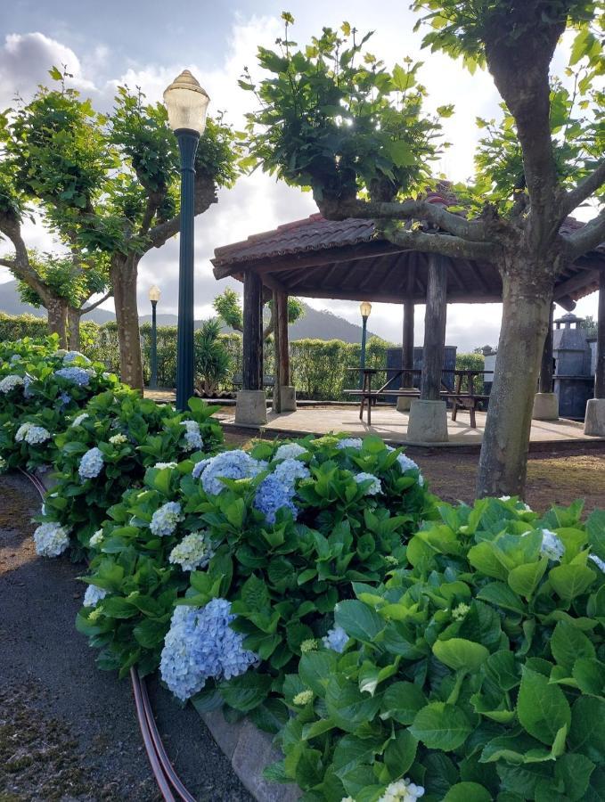 大里贝拉Quinta Do Sossego-Giestas别墅 外观 照片